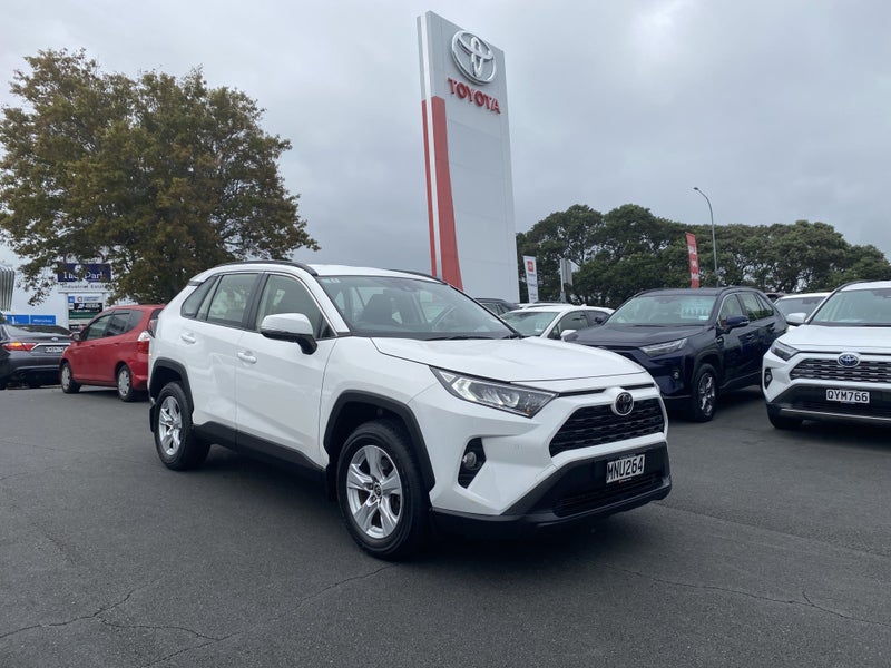 2019 Toyota RAV4 GX 2.0P 2WD SUV