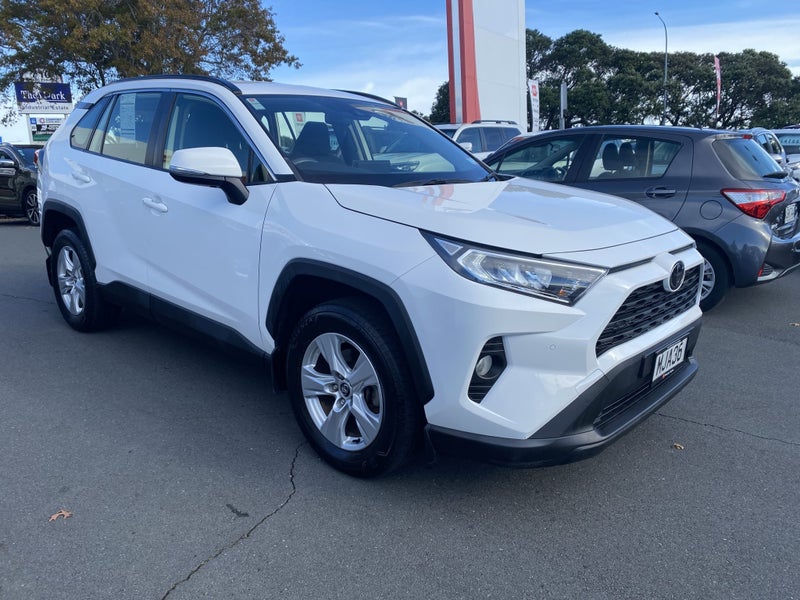 2019 Toyota RAV4 GX 2.0P 2WD SUV