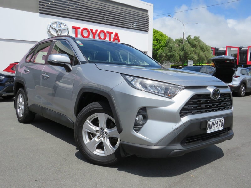2019 Toyota RAV4 GX 2.0P CVT FWD SUV