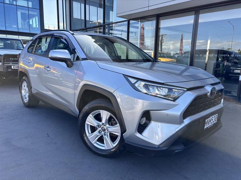2019 Toyota RAV4 GX 2.0P PETROL POPULAR SUV