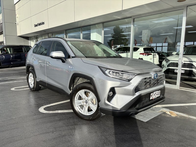2019 Toyota RAV4 GX 2.5P HYBRID POPULAR SUV