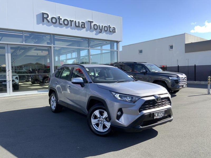 2019 Toyota RAV4 GX - Kiwi new & Certified!