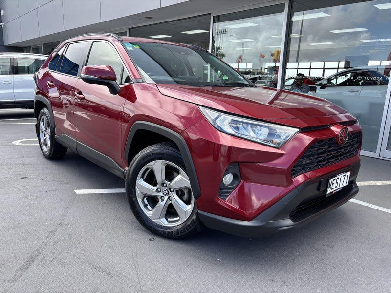 2019 Toyota RAV4 GXL 2.0 PETROL POPULAR SUV