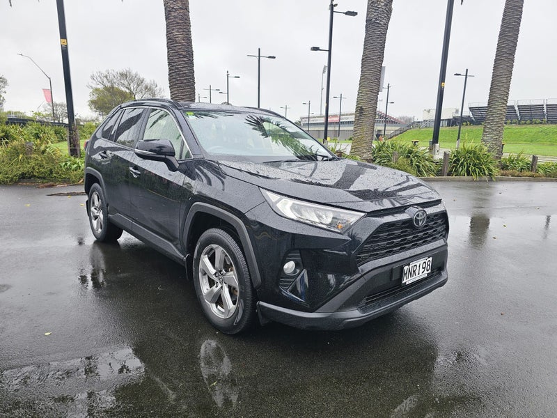 2019 Toyota RAV4 GXL 2.0P Automatic SUV