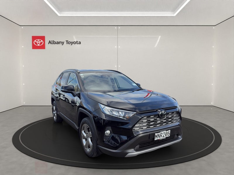 2019 Toyota RAV4 GXL 2.0P CVT FWD SUV/5D/5S (MX...