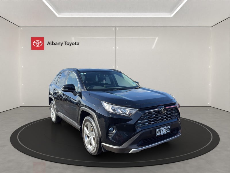 2019 Toyota RAV4 GXL 2.0P CVT FWD SUV/5D/5S (MX...