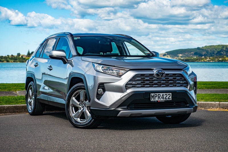 2019 Toyota RAV4 GXL 2.5P 8AT AWD