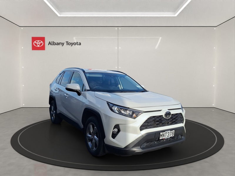 2019 Toyota RAV4 GXL 2.5P 8AT AWD SUV/5D/5S (AX...