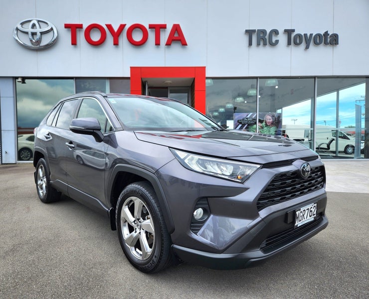 2019 Toyota RAV4 GXL 2.5P Automatic AWD SUV
