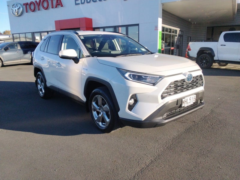 2019 Toyota RAV4 GXL 2.5P HV ECVT AWD SUV/5D/5S...