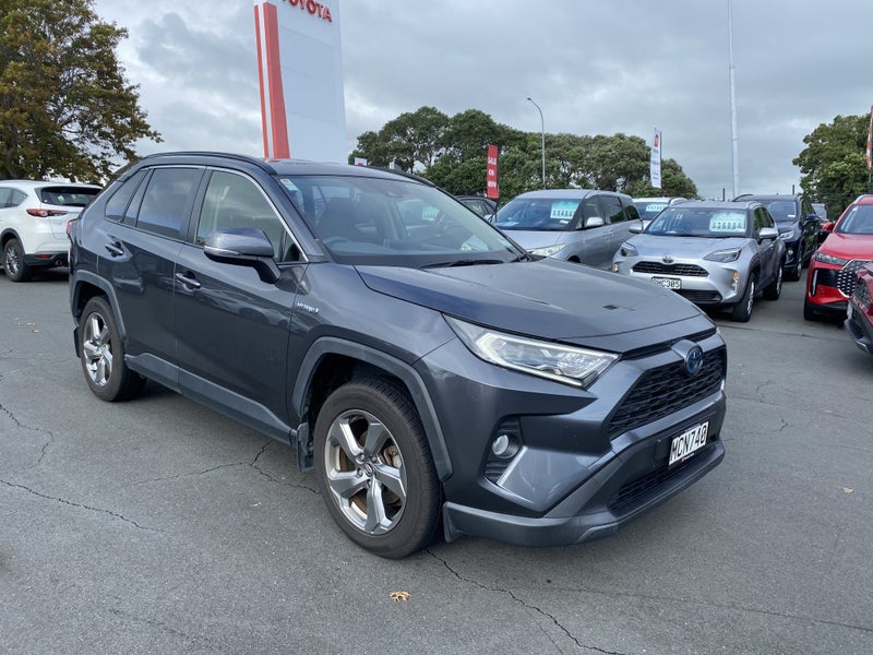 2019 Toyota RAV4 GXL 2.5P Hybrid AWD SUV