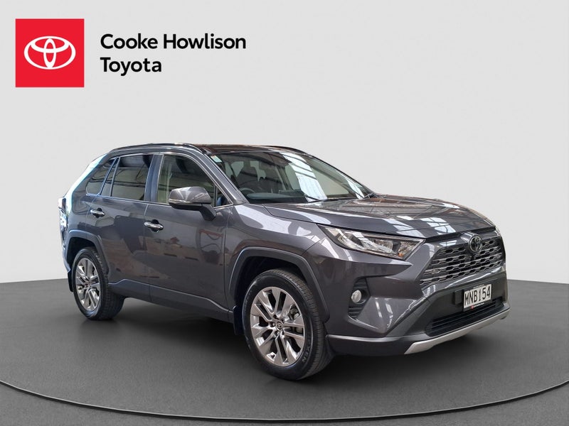 2019 Toyota RAV4 Limited 2.0L