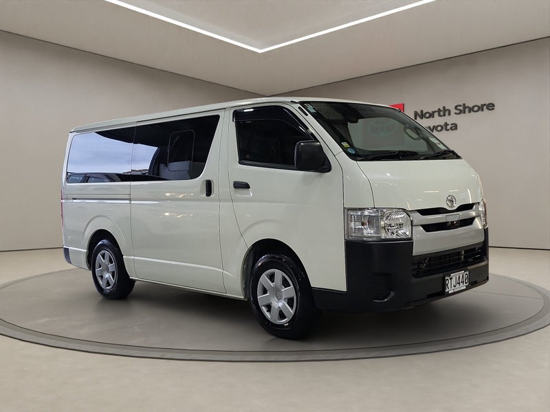 2019 Toyota Regius Ace 2.8L Diesel Turbo DX GL...