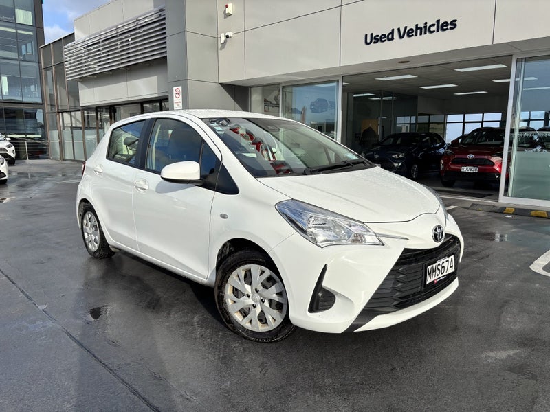 2019 Toyota Yaris GX 1.3 PETROL ECONOMICAL HATCH