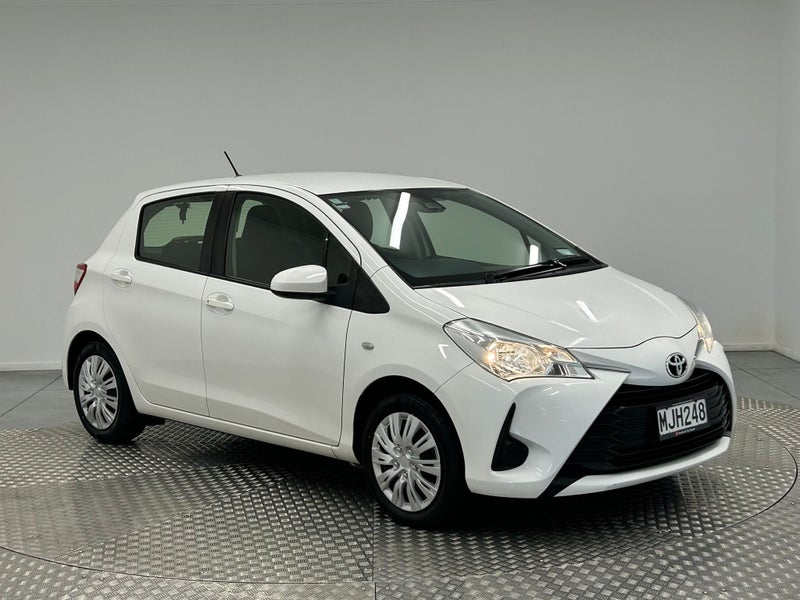 2019 Toyota Yaris GX 1.3P