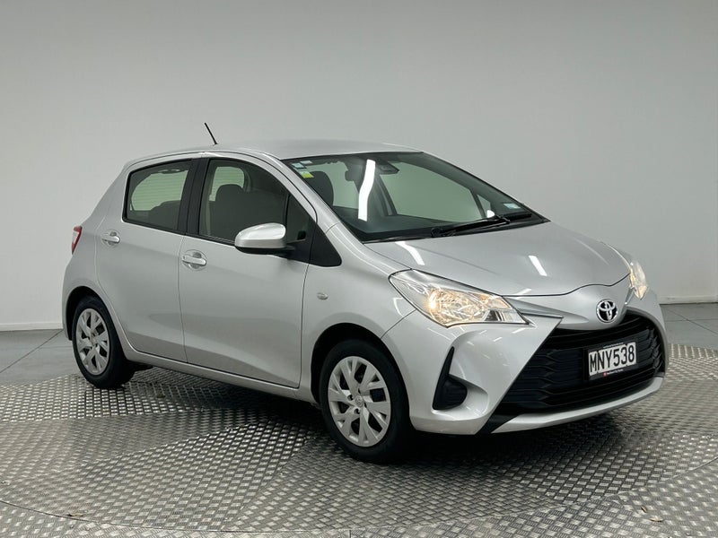 2019 Toyota Yaris GX 1.3P
