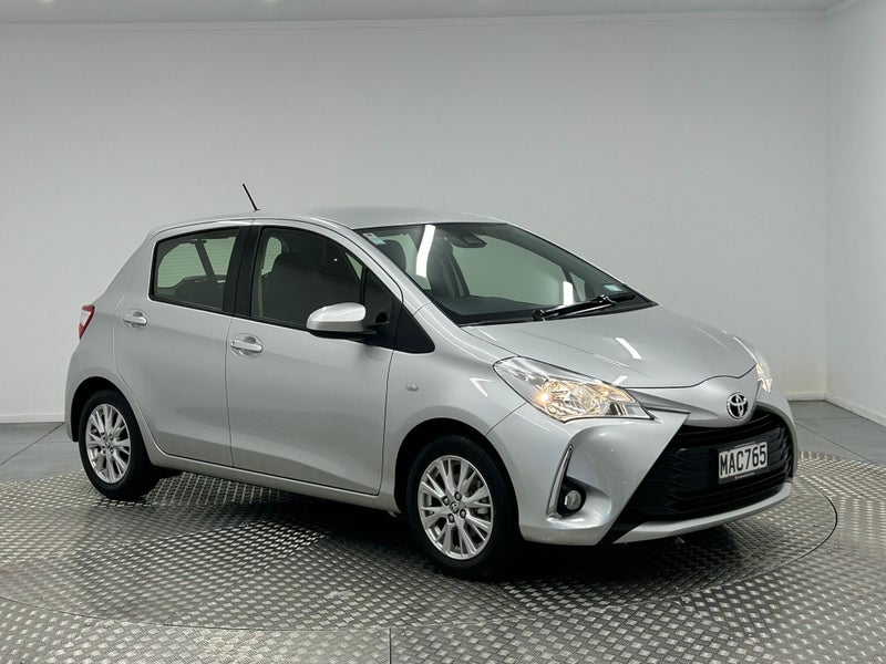 2019 Toyota Yaris SX 1.5P