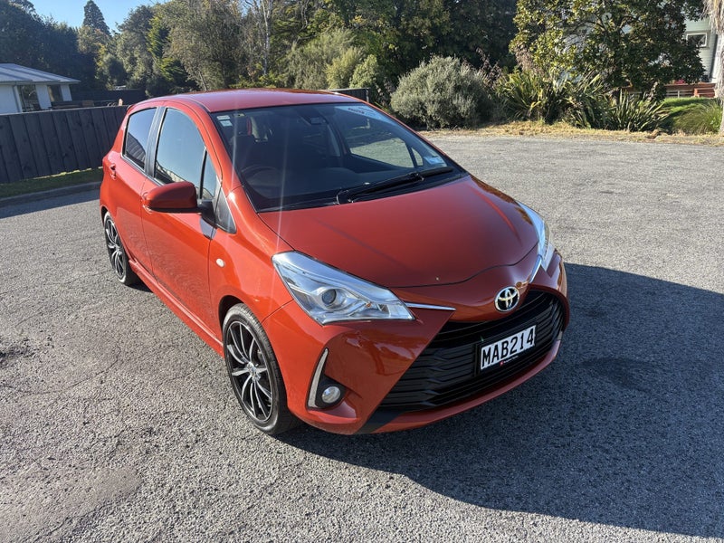 2019 Toyota Yaris ZR 1.5L Petrol Auto HB/5D/5S