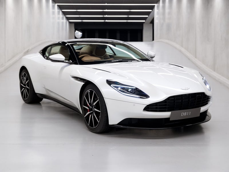 2020 Aston Martin DB11 V8