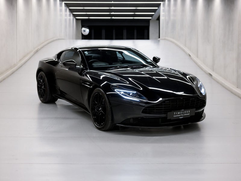 2020 Aston Martin DB11 V8 Coupe