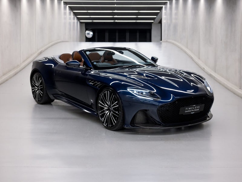 2020 Aston Martin DBS Superleggera Volante