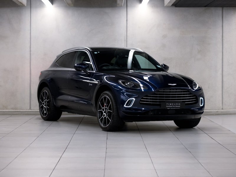 2020 Aston Martin DBX