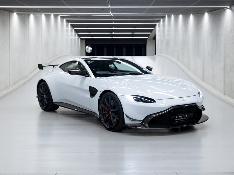 2020 Aston Martin Vantage Coupe