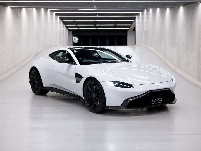 2020 Aston Martin Vantage Coupe