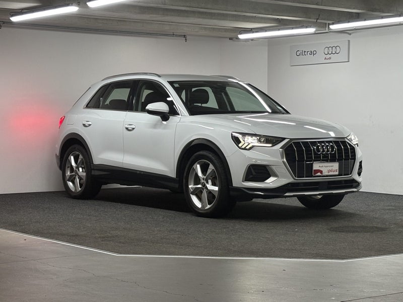 2020 Audi Q3 35 TFSI Advanced