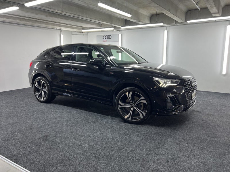 2020 Audi Q3 SPORTBACK 45 169K