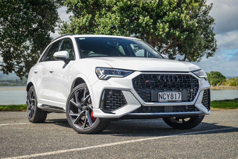 2020 Audi RS Q3 2.5TFSI 294kW quattro