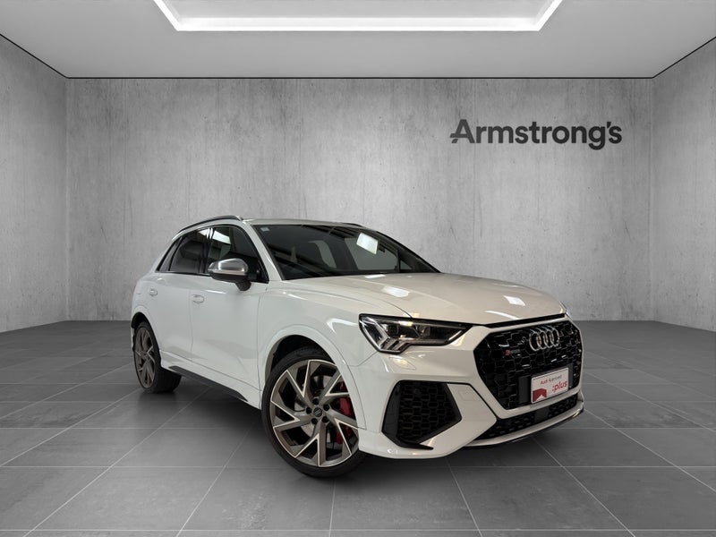 2020 Audi RS Q3 2.5TFSI 400BHP quattro