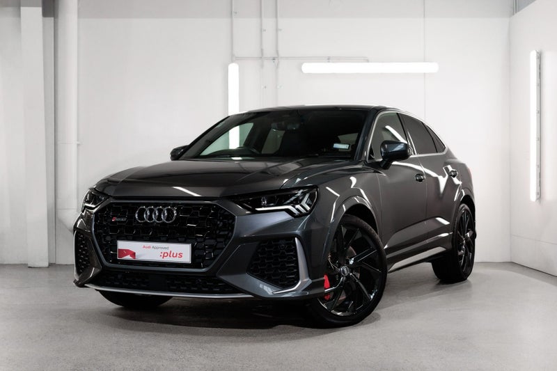 2020 Audi RS Q3 Sportback (294 kW)