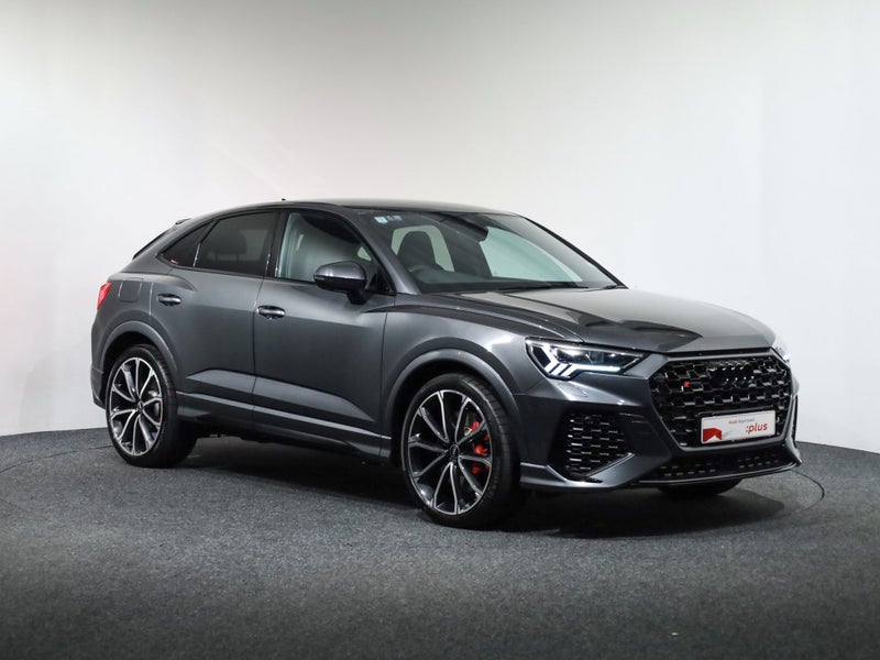 2020 Audi RS Q3 Sportback TFSI 294kW quattro