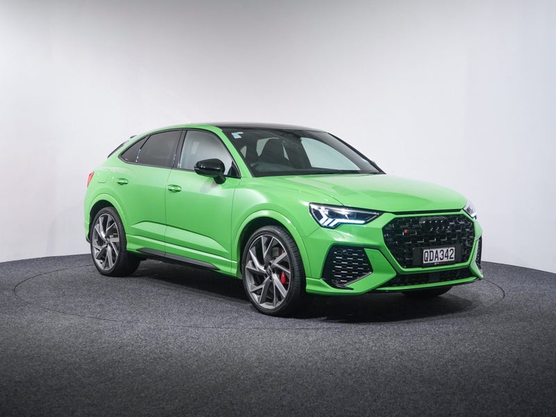 2020 Audi RS Q3 Sportback TFSI 294kW quattro