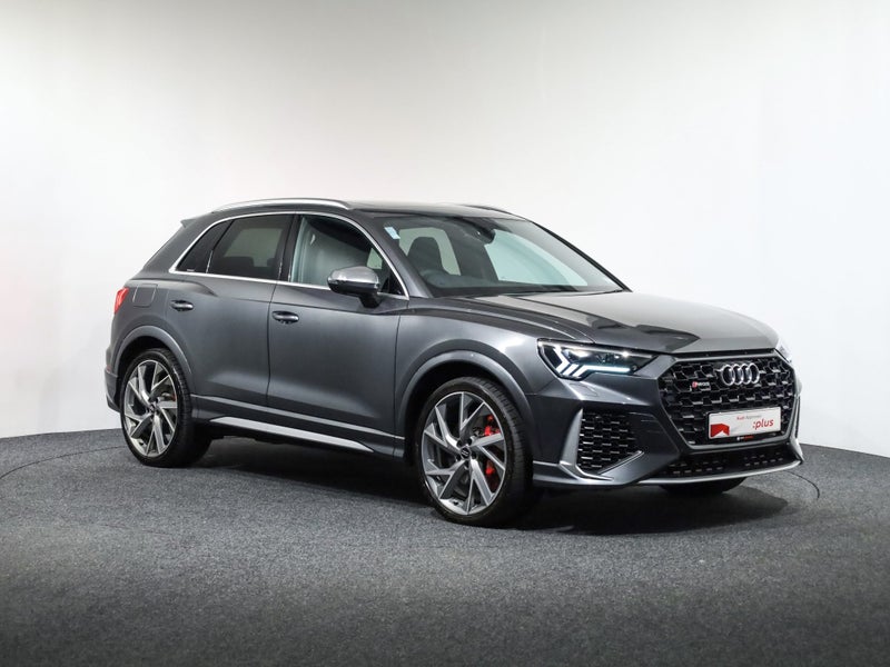 2020 Audi RS Q3 TFSI 294kW quattro