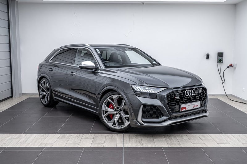 2020 Audi RS Q8 QUATTRO TIP TRONIC