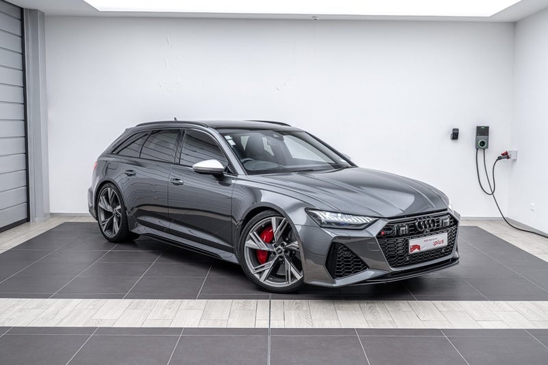 2020 Audi RS6 Avant