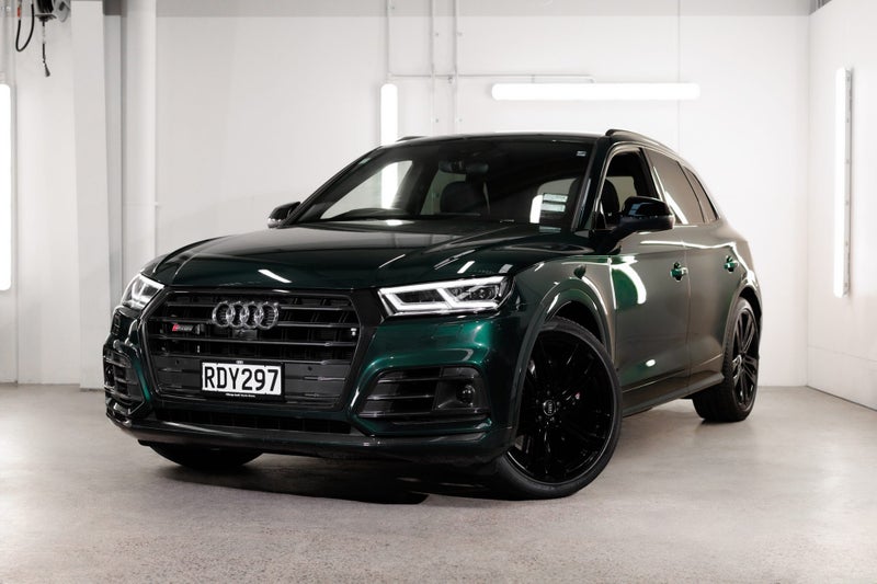 2020 Audi SQ5