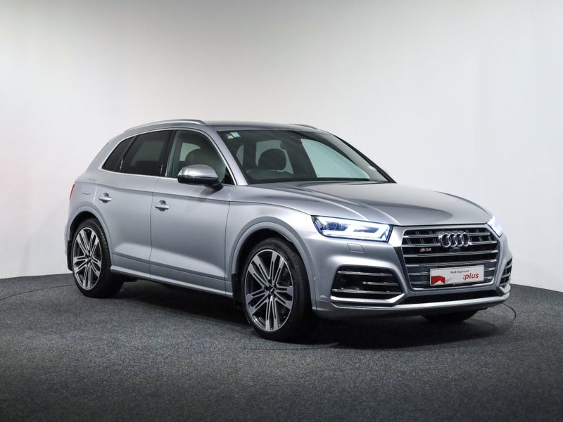 2020 Audi SQ5 TFSI 260kW quattro