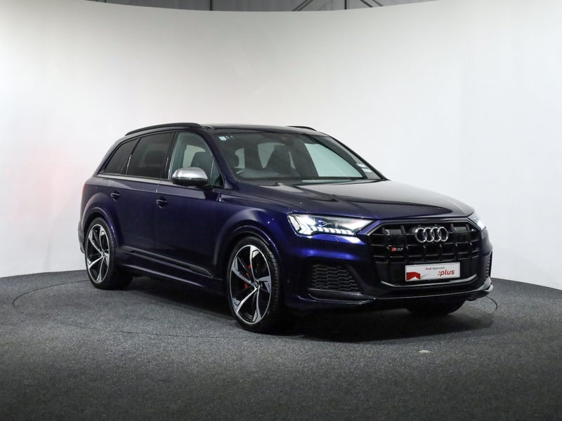 2020 Audi SQ7 V8 TDI 320kW quattro