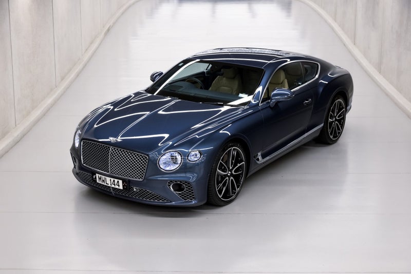 2020 Bentley Continental GT W12