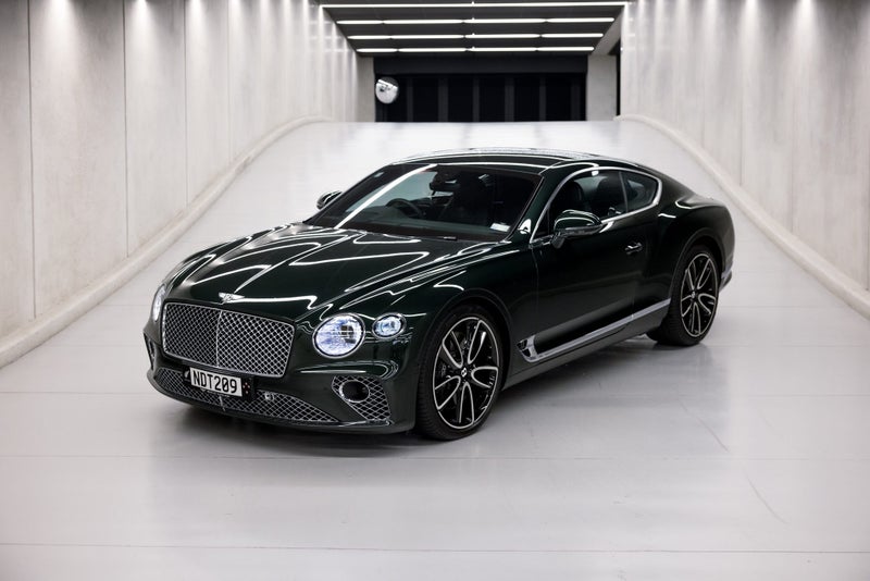 2020 Bentley Continental GT W12
