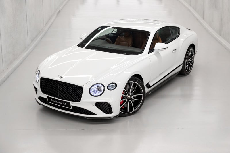 2020 Bentley Continental GT W12 Centenary Edition