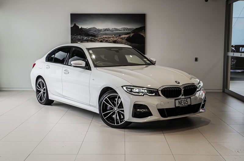 2020 BMW 330e Sedan M Sport