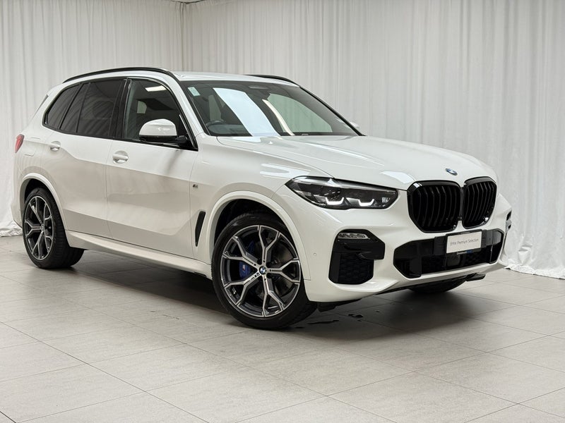 2020 BMW X5 X5 xDrive30d M-Sport with Comfort pack