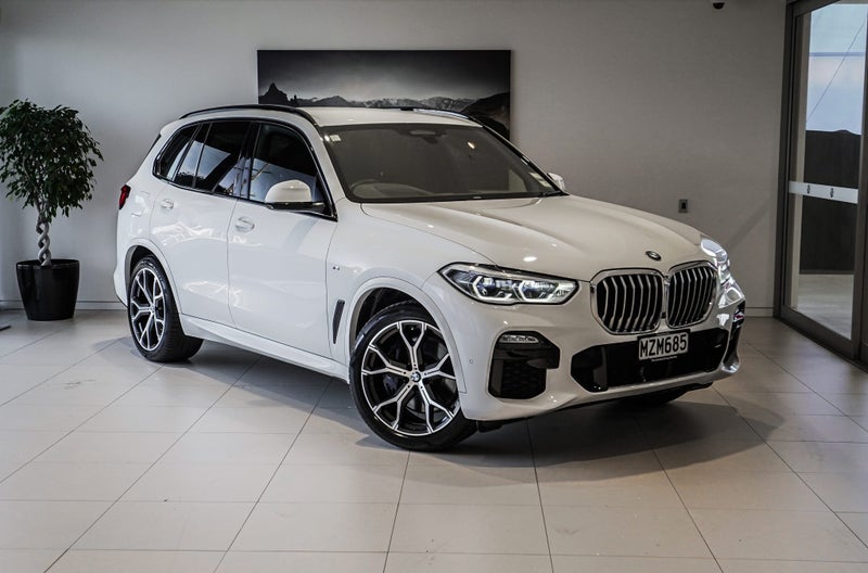 2020 BMW X5 xDrive45e iPerformance M-Sport