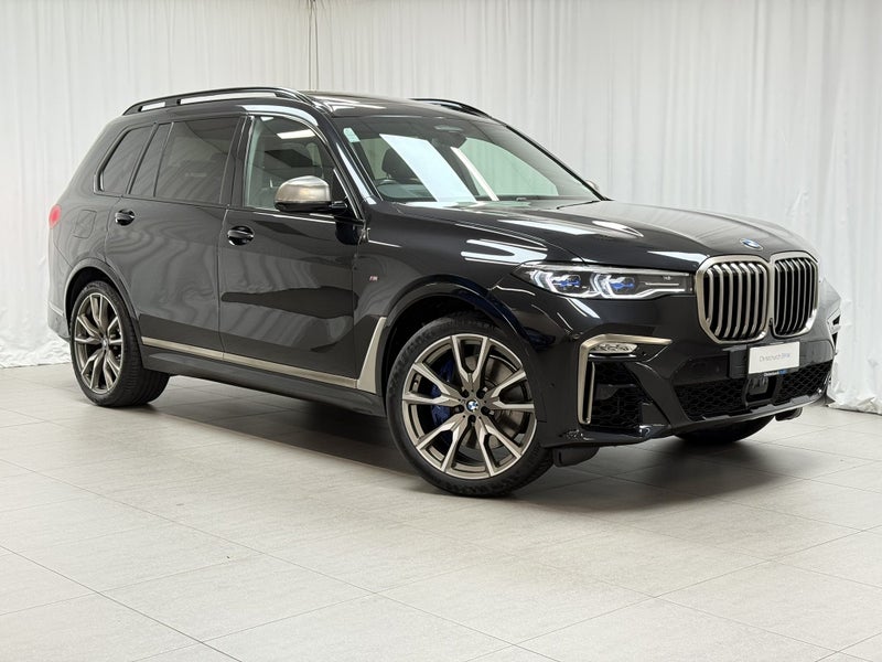 2020 BMW X7 X7 M50d M Performance