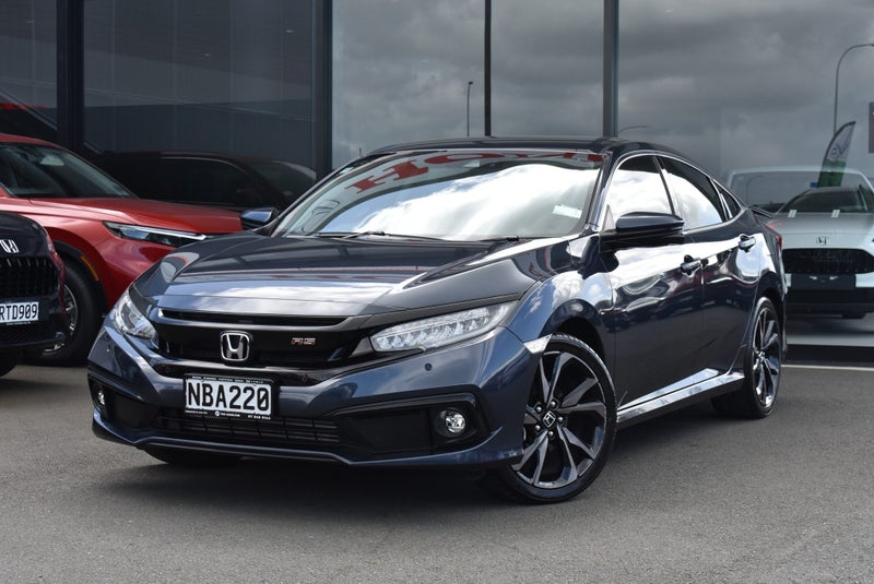 2020 Honda Civic Rs Sensing 1.5Pt