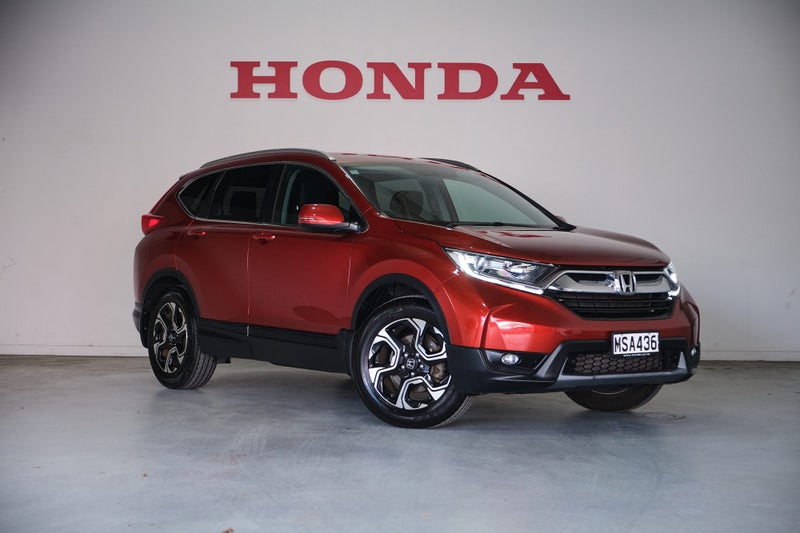 2020 Honda CR-V 2WD Active